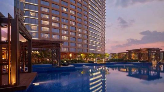Conrad Bengaluru, Bengaluru