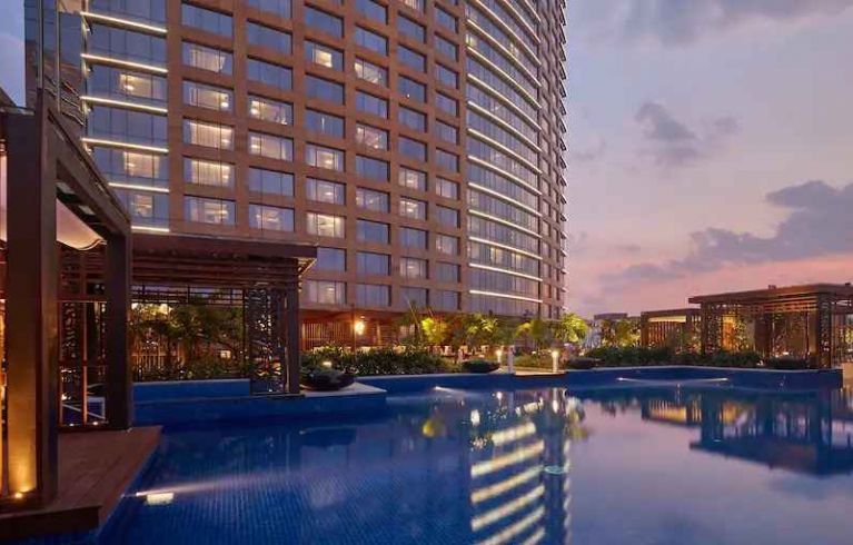 Conrad Bengaluru, Bengaluru
