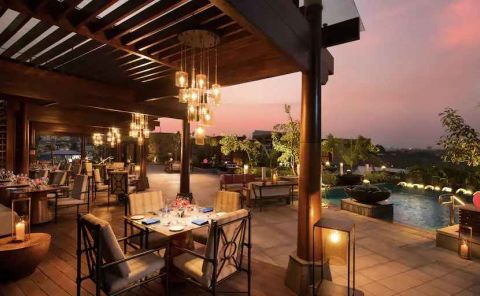 Hotel Conrad Bengaluru image
