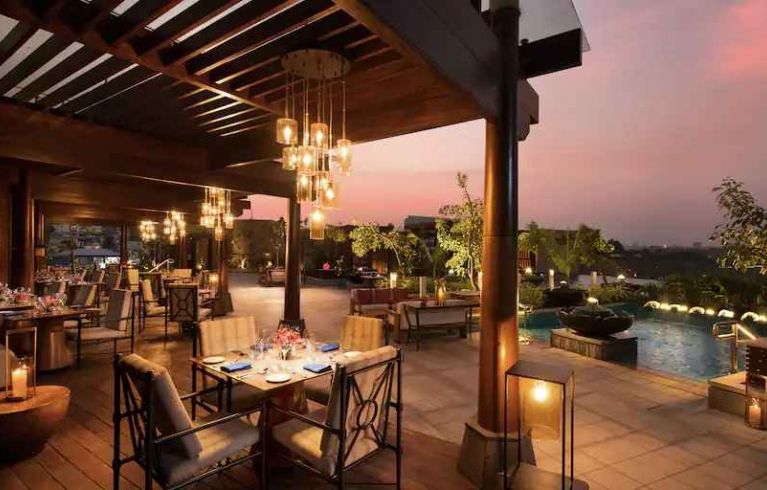 Conrad Bengaluru, Bengaluru