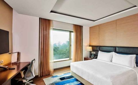 Hotel Hilton Garden Inn Lucknow image