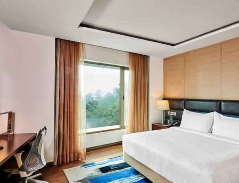 Hotel Hilton Garden Inn Lucknow image