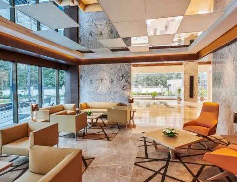 Hotel Hilton Garden Inn Lucknow image