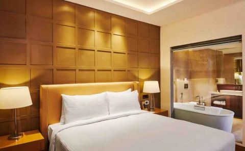Hotel Hilton Garden Inn Lucknow image