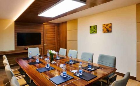 Hotel Hilton Garden Inn Lucknow image