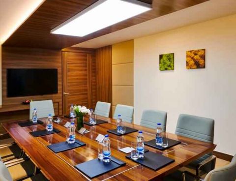 Hotel Hilton Garden Inn Lucknow image