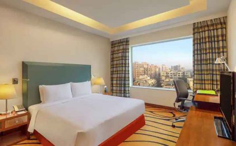 Hotel DoubleTree By Hilton Hotel Gurgaon - New Delhi NCR image
