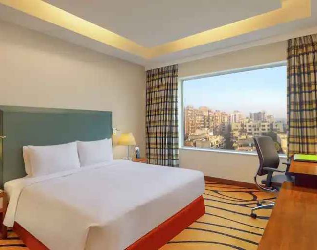 DoubleTree By Hilton Hotel Gurgaon - New Delhi NCR