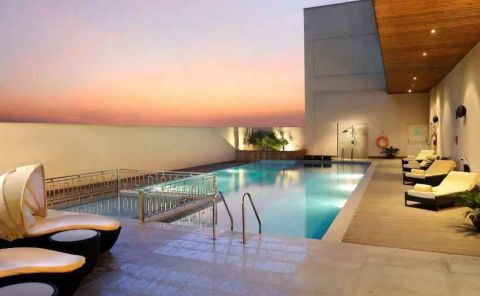 Hotel DoubleTree By Hilton Hotel Gurgaon - New Delhi NCR image