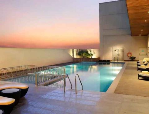 Hotel DoubleTree By Hilton Hotel Gurgaon - New Delhi NCR image