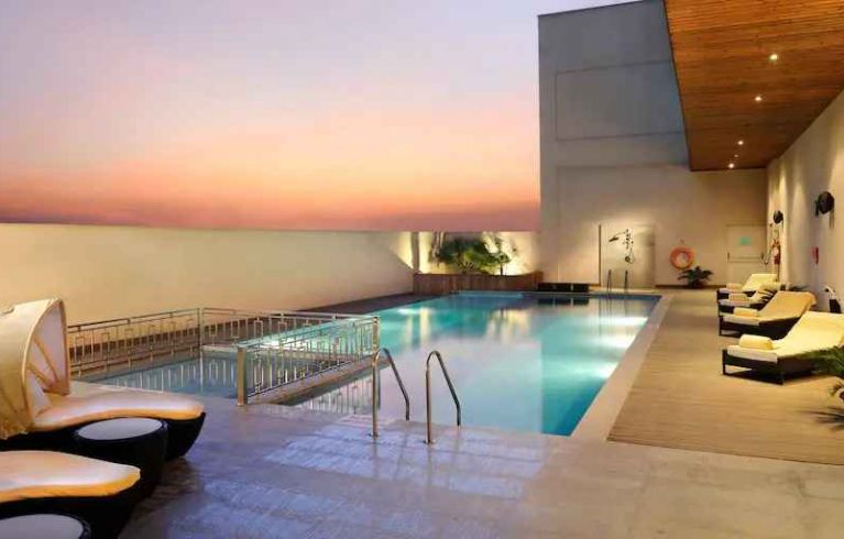 DoubleTree By Hilton Hotel Gurgaon - New Delhi NCR, Gurgaon
