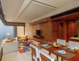 DoubleTree By Hilton Hotel Gurgaon - New Delhi NCR, Gurgaon
