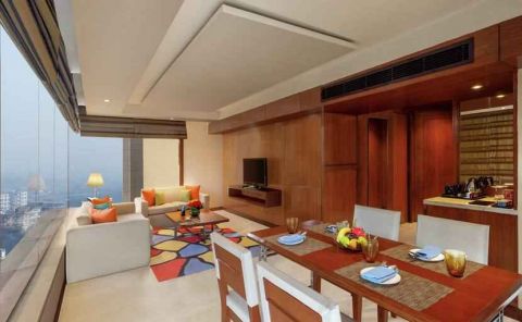 Hotel DoubleTree By Hilton Hotel Gurgaon - New Delhi NCR image
