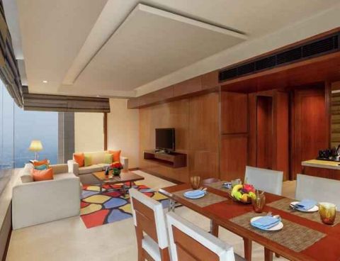 Hotel DoubleTree By Hilton Hotel Gurgaon - New Delhi NCR image
