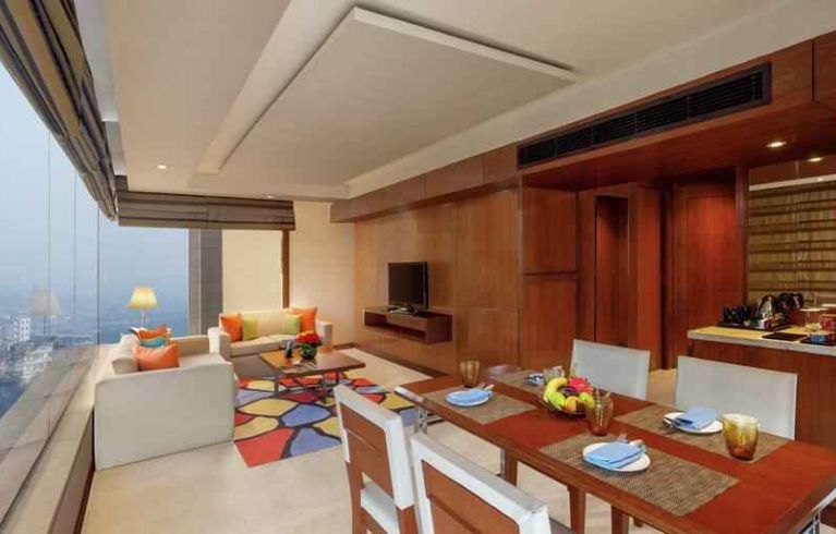 DoubleTree By Hilton Hotel Gurgaon - New Delhi NCR, Gurgaon
