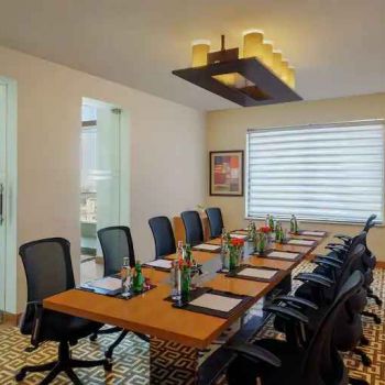 Hotel DoubleTree By Hilton Hotel Gurgaon - New Delhi NCR image