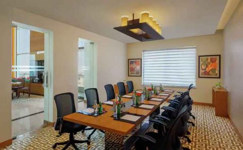 Hotel DoubleTree By Hilton Hotel Gurgaon - New Delhi NCR image