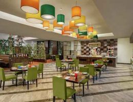 DoubleTree By Hilton Hotel Gurgaon - New Delhi NCR, Gurgaon