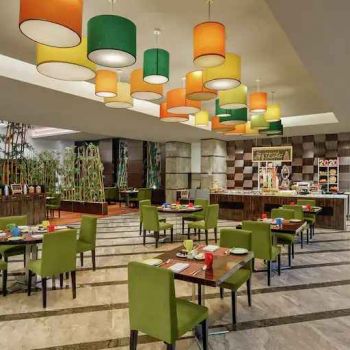 Hotel DoubleTree By Hilton Hotel Gurgaon - New Delhi NCR image