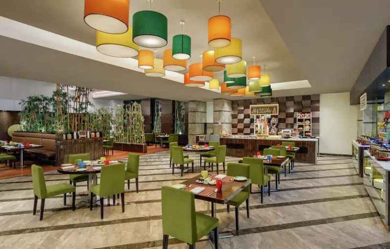 DoubleTree By Hilton Hotel Gurgaon - New Delhi NCR, Gurgaon