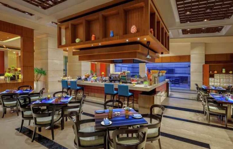 DoubleTree By Hilton Hotel Gurgaon - New Delhi NCR, Gurgaon