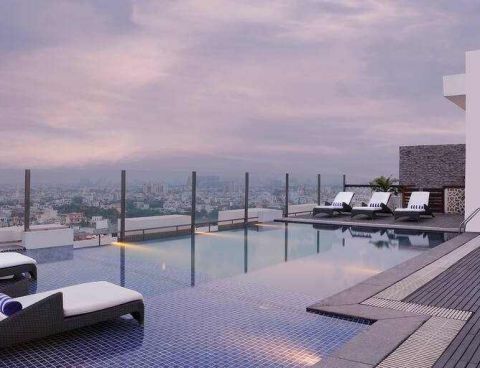 Hotel DoubleTree By Hilton Gurugram Baani Square image