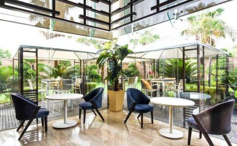 Hotel DoubleTree By Hilton Gurugram Baani Square image