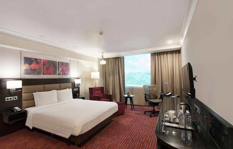 Hilton Garden Inn New Delhi/Saket, New Delhi