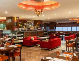 Hilton Garden Inn New Delhi/Saket, New Delhi