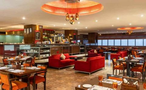 Hotel Hilton Garden Inn New Delhi/Saket image