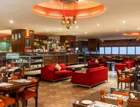 Hotel Hilton Garden Inn New Delhi/Saket image