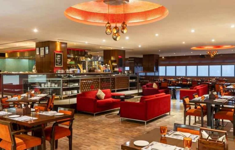 Hilton Garden Inn New Delhi/Saket, New Delhi