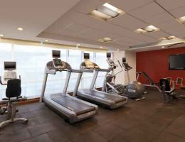 Hilton Garden Inn New Delhi/Saket, New Delhi