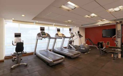Hotel Hilton Garden Inn New Delhi/Saket image