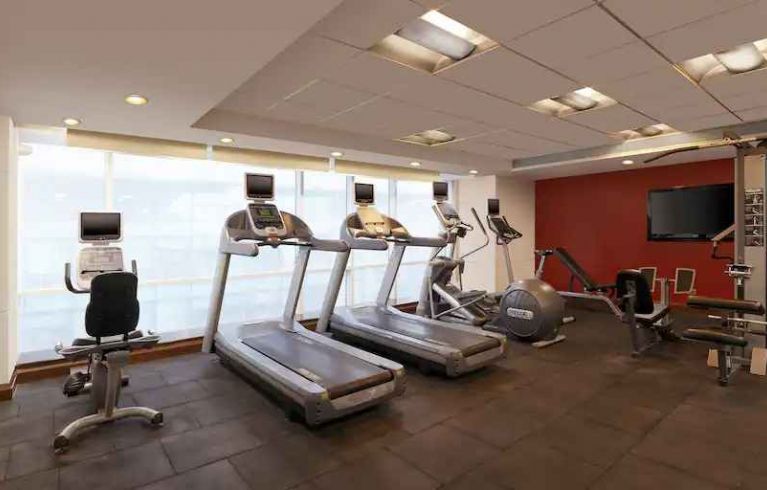 Hilton Garden Inn New Delhi/Saket, New Delhi