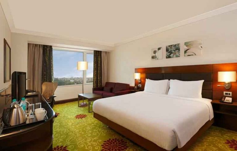 Hilton Garden Inn New Delhi/Saket, New Delhi