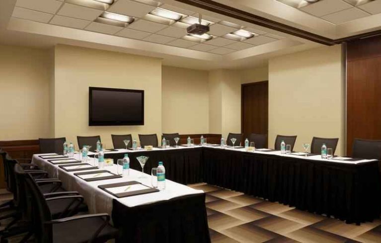 Hilton Garden Inn New Delhi/Saket, New Delhi