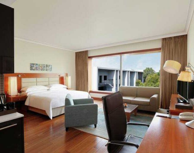 Hilton Bangalore Embassy GolfLinks