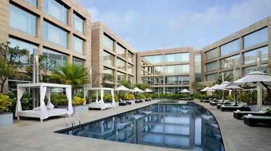Hilton Bangalore Embassy GolfLinks, Bangalore 