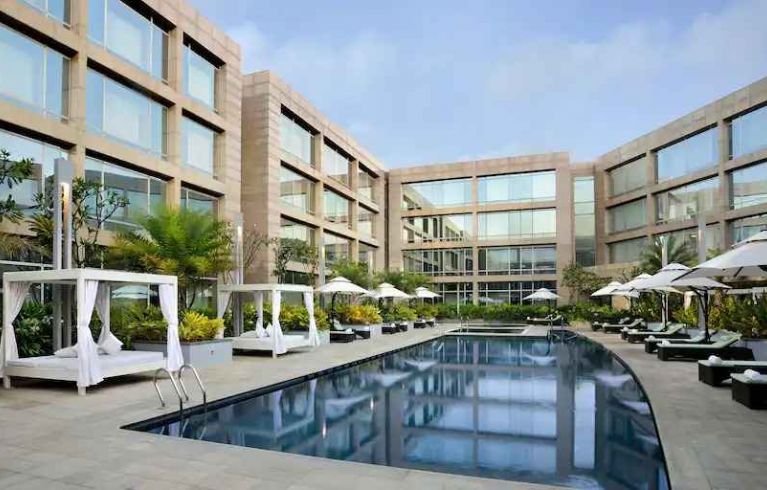 Hilton Bangalore Embassy GolfLinks, Bangalore 