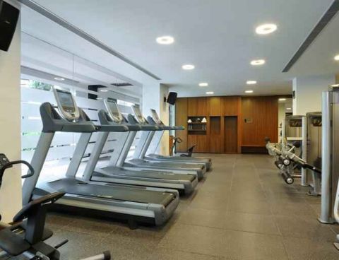 Hotel Hilton Bangalore Embassy GolfLinks image