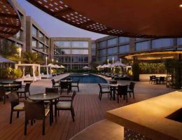 Hilton Bangalore Embassy GolfLinks, Bangalore 