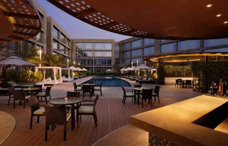 Hilton Bangalore Embassy GolfLinks, Bangalore 