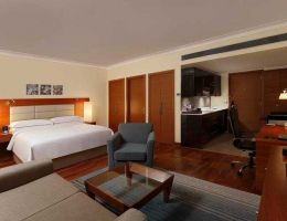 Hilton Bangalore Embassy GolfLinks, Bangalore 