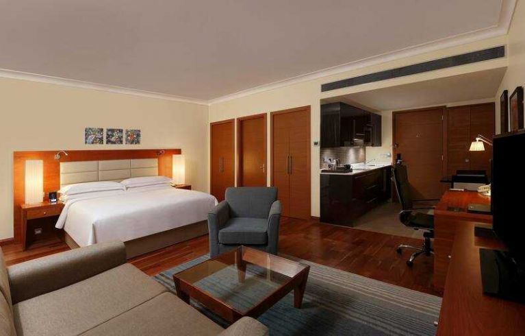 Hilton Bangalore Embassy GolfLinks, Bangalore 