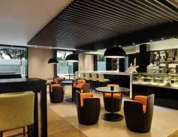 Hilton Bangalore Embassy GolfLinks, Bangalore 