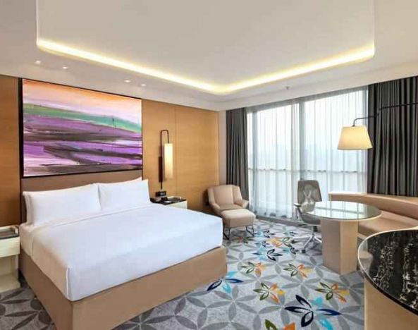 DoubleTree By Hilton Ahmedabad