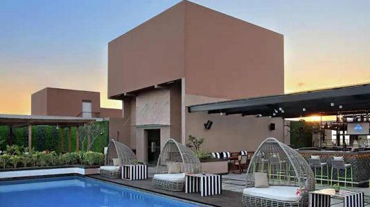 DoubleTree Suites By Hilton Bangalore, Bangalore 