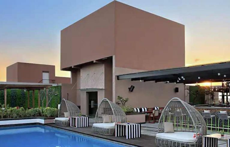 DoubleTree Suites By Hilton Bangalore, Bangalore 