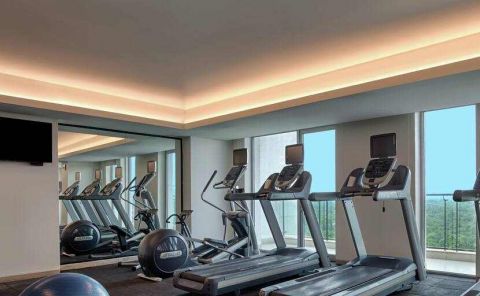 Hotel DoubleTree Suites By Hilton Bangalore image